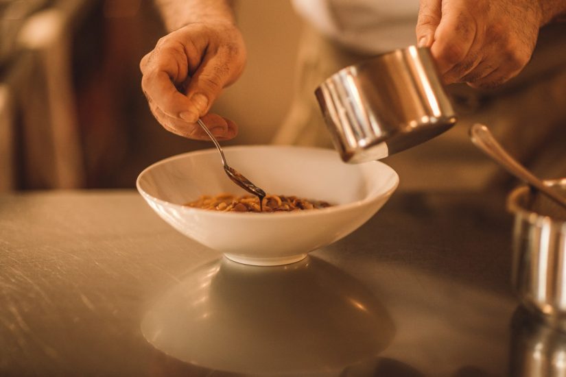 I piatti di Ugo Alciati