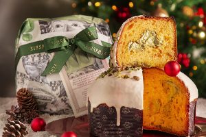 Vincente, Panettone al Pistacchio di Bronte