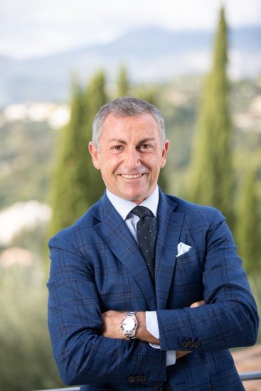 Mario Colesanti, co fondatore di Vindome