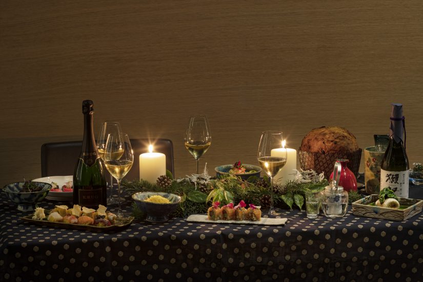 Natale orientale con i piatti di Wicky Prian a Milano