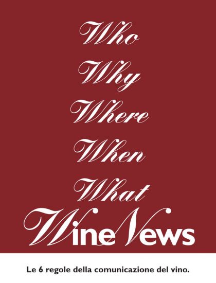 2020, anno del boom di Winenews su web & social network 