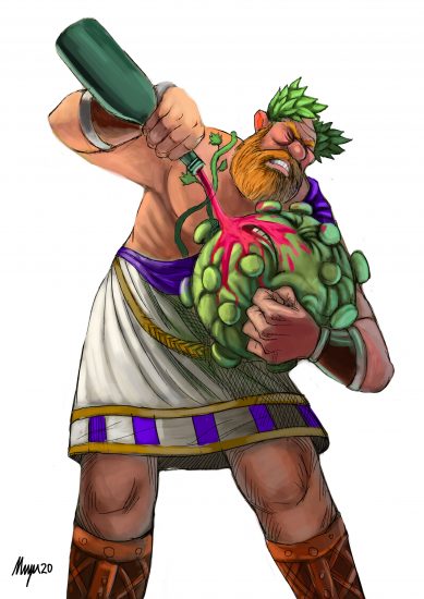 Sorridere grazie al vino, anche in tempo di Covid: i vincitori di “Spirito di Vino” n. 21