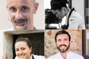 Dopo la pandemia, nelle cucine stellate d’Italia c’è tanta voglia di normalità