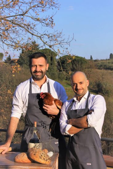 Le esperienze online di AirBnb in cucina