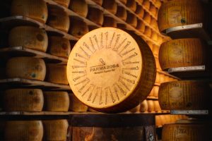 Agrinascente, Parmigiano Reggiano Parma2064