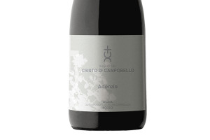 Baglio del Cristo di Campobello, Doc Sicilia Rosso Adènzia 2018
