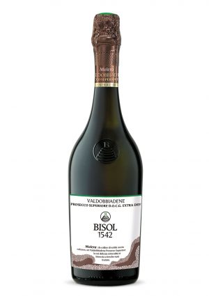 Bisol, Docg Valdobbiadene Prosecco Superiore Extra Dry Molera 2023