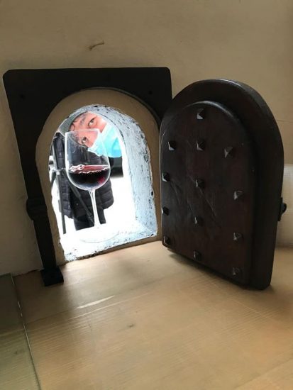 La Buchetta del vino in Via Dei Macci Ph BuchettedelVino.org