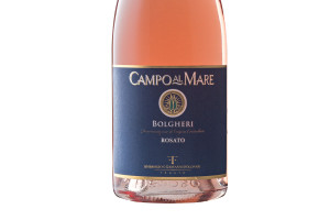 Campo al Mare, Doc Bolgheri Rosato 2019