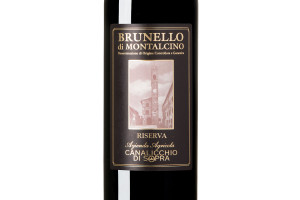 Canalicchio di Sopra, Docg Brunello di Montalcino Riserva 2019