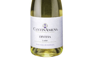 CantinAmena, Lazio Igp Malvasia Puntinata Divitia 2019