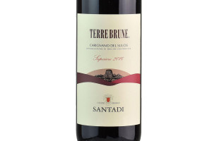 Cantina Santadi, Doc Carignano del Sulcis Superiore Terre Brune 2016