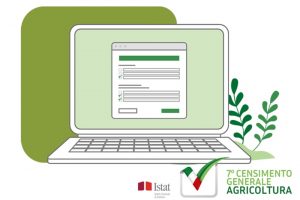 Al via il Censimento Generale dell’Agricoltura italiana dell’Istat