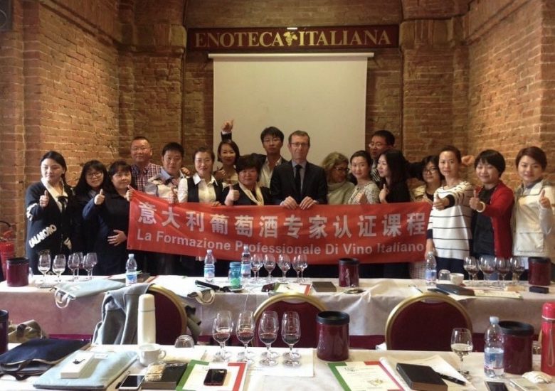 L’Enoteca Italiana di Siena è stata una delle più importanti istituzioni per la cultura del vino