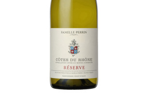 Famille Perrin, Aoc Côtes du Rhône Blanc Réserve 2019