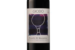 Giodo, Docg Brunello di Montalcino 2016