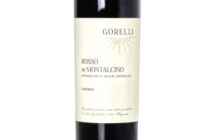 Giuseppe Gorelli, Doc Rosso di Montalcino 2019