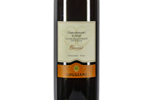 Goggiano, Doc Grignolino d’Asti Brunot 2019