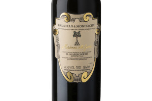 Il Marroneto, Docg Brunello di Montalcino Madonna delle Grazie 2016