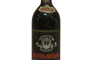Il Poggione, Docg Brunello di Montalcino 1980