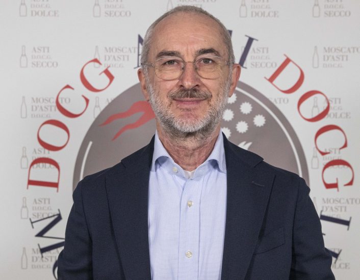 Lorenzo Barbero, nuovo presidente del Consorzio dell’Asti