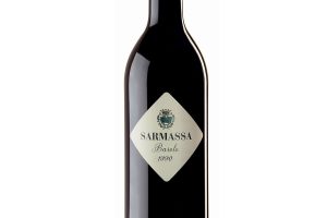 Marchesi di Barolo, Docg Barolo Sarmassa 1990