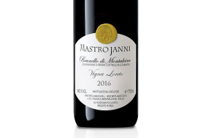 Mastrojanni, Docg Brunello di Montalcino Vigna Loreto 2016