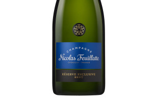 Nicolas Feuillatte, Aoc Champagne Brut Réserve Exclusive