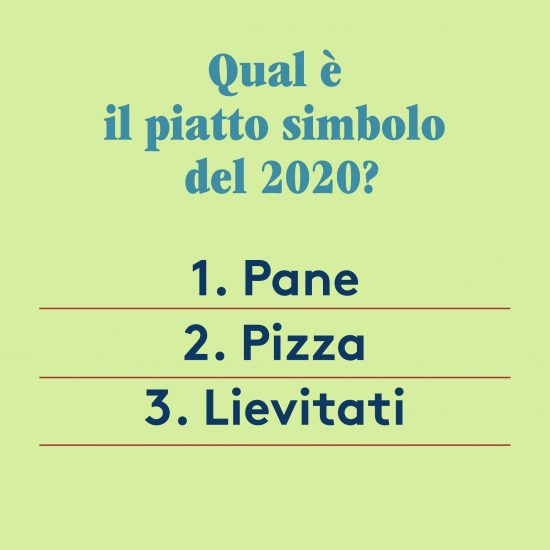  Il 2020 dei foodies ai fornelli, secondo l’Osservatorio di Al.ta Cucina