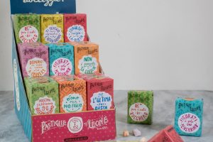 Pastiglie Leone, Special Edition Le Palle