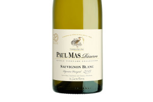 Paul Mas, Pays d'Oc Igp Sauvignon Blanc Réserve 2019