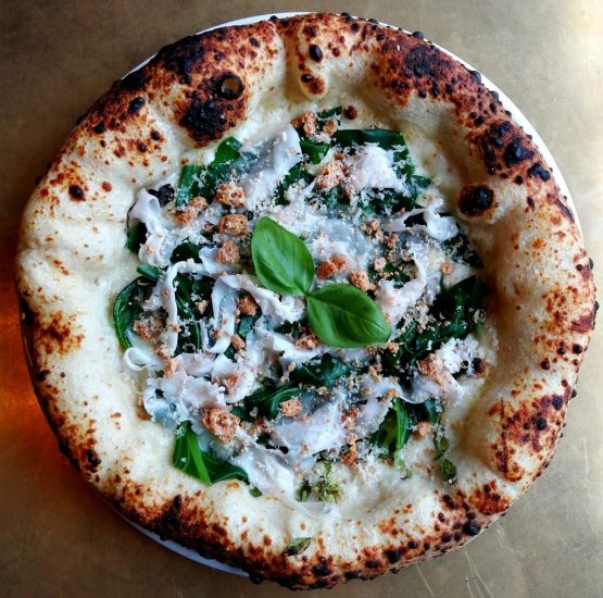 La pizza, celebrata e omaggiata