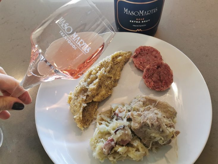 Vino e cibo ne “Le ricette del vino”