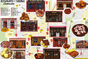 A Madrid i ristoranti &ldquo;centenari&rdquo; riconosciuti e tutelati dalla citt&agrave;. E in Italia?