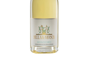 Sella&Mosca, Docg Vermentino di Gallura Superiore Monteoro 2019