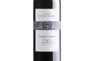 Tenute Silvio Nardi, Docg Brunello di Montalcino Vigneto Poggio Doria 2016