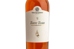 Tenute Rubino, Salento Igt Susumaniello Rosato Torre Testa 2019