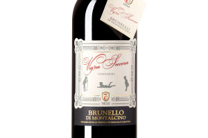 Tiezzi, Docg Brunello di Montalcino Vigna Soccorso 2016