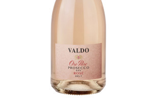 Valdo, Doc Prosecco Brut Rosé Oro Puro 2019