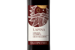 Vallepicciola, Docg Chianti Classico Gran Selezione Lapina 2016