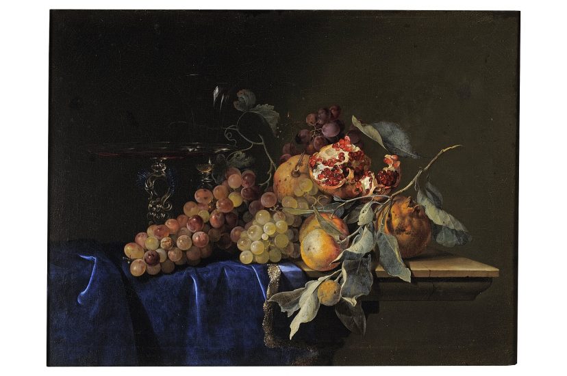 Melograna - Van Aelst