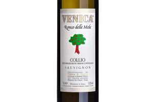 Venica, Doc Collio Sauvignon Ronco delle Mele 2019