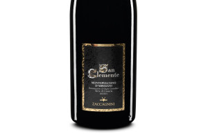 Zaccagnini, Doc Montepulciano d'Abruzzo Terre di Casauria San Clemente Riserva 2016