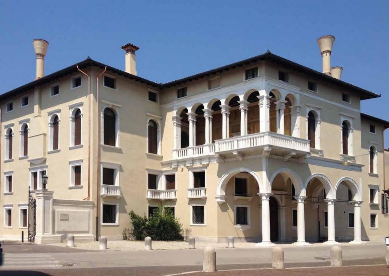 La Villa simbolo di Santa Margherita