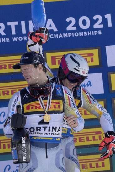 Cortina 2021 Alpine Ski World Championships Ph Pentaphoto Gio Auletta