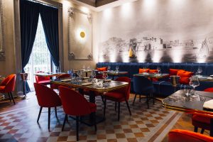 'A Figlia d'o Marenaro Innovative