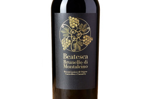 Beatesca, Docg Brunello di Montalcino 2016