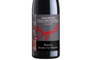 Begali, Docg Amarone della Valpolicella Classico Monte Ca’ Bianca Riserva 2015