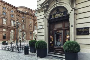 La Farmacia del Cambio