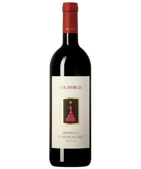 Il Brunello di Montalcino di Col d’Orcia
